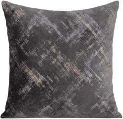 Eurofirany Dekoratív párnahuzat ADRIA 40x40 Eurofirany grafit/pezsgő