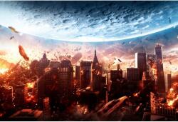  Moonfall 2022 Poszter, 61x90cm, poster751, Többszínű (poster751-7777777777777786352)