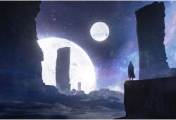  Poszter Alone Fantasy, 61x90cm, poszter1807, Többszínű (poster1807)