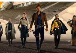  Poszter Solo A Star Wars Story Portré, 61x90cm, poszter2865, Többszínű (poster2865)