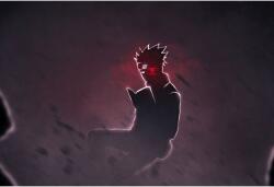  Plakát Kakashi Hatake Minimalism, 61x90cm, poszter2216, Többszínű (poster2216)