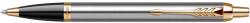 Parker toll, IM Royal, Brushed Metal GT (1931670-110429)