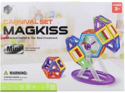 Lamps Mágneses építőjáték, 56 db