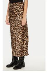 BRAVE SOUL Női szoknya, Brave Soul, 304581977, Poliészter, S INTL, Barna (0000304581977_S)