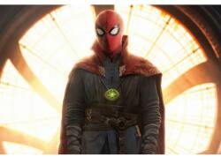  Poszter Doctor Strange X Spiderman In The Multiverse Of Madness, 61x90cm, poszter2503, Többszínű (poster2503)