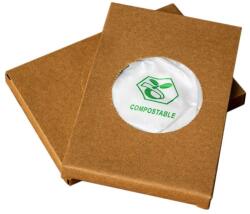 PACKING 90 Intim Higiéniai PLA komposztálható, lebomló tasak, 150x280mm 25 darab/csomag (HBR24CP) - emag