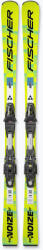 Fischer Alpesi sílécek Fischer RC4 Noize ST Yellow Superflex + kötések RC4 Z12 GW PR