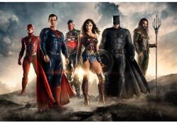  DC Justice League Poszter, 61x90cm, Többszínű (poster188-7777777777777785516)