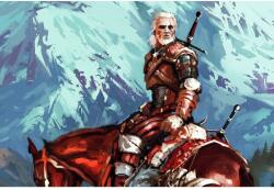  Poszter Gerlat Of Rivia, 61x90cm, poszter2277, Többszínű (poster2277)