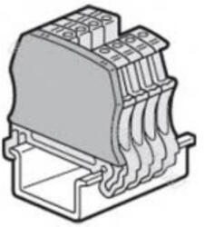 Legrand 37557 Viking3 szigetelő végzáró mérő-leválasztó sorkapocshoz csavaroshoz (37557)