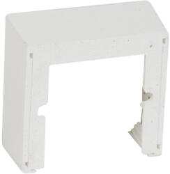 Legrand 31694 DLP mini 1-es szerelvénykeret, csatornához, Ø60 (31694)