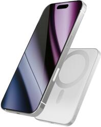 Epico UltraPack EM31 3000 Slim Mag+ alumínium powerbank - ezüstszürke