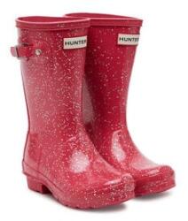 Hunter Lány Csizma, JFT6075RGT, Szintetikus, 32 EU, Bordó (0000305300157_32)