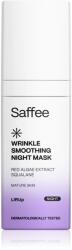Saffee LiftUp Wrinkle Smoothing Night Mask, 30 ml