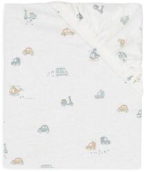 Jollein lepedő, gumis, 40/50 × 80/90 cm, On The Go