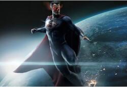  Poszter Henry Cavil Concept Art As Superman, 61x90cm, poszter2938, Többszínű (poster2938)
