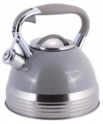 kamille 0696 GR Rozsdamentes acél, 2, 7 l, fütyül (025929941)