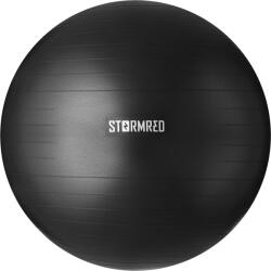 Stormred fitnessz labda 85 cm, fekete (STR-EB-AB16)