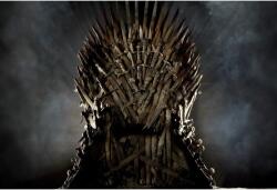 Game Of Thrones Poszter The Iron Throne, 61x90cm, Többszínű (poster297-7777777777777785624)