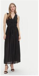 ONLY Női ruha, Only, 15227247, Poliészter, Fekete, XS (0000304962936_XS)