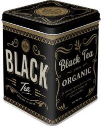 Nostalgic Art Merchandising Black Tea - Teásdoboz (31315)