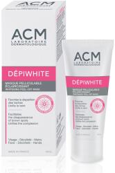 ACM Laboratoire Dermatologique ACM Depiwhite fehérítő hatású maszk, 40 ml