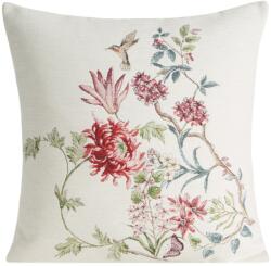 Eurofirany SENILOWA dekoratív párnahuzat 45 x 45 cm Eurofirany natúr (454438)