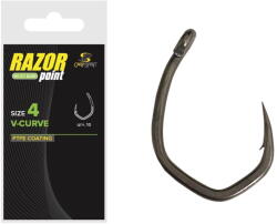 Carp Spirit Carlig Carp Spirit V-Curve Nr. 10 (ACS350086)