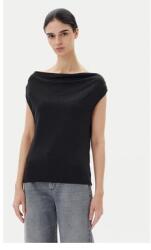 Jacqueline de Yong női blúz, 15351679, viszkóz/poliészter, L INTL, fekete (0000305059123_L)