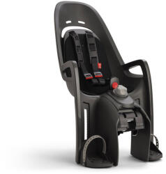 Hamax Zenith Relax Gyerekülés, csomagtartó adapter, szürke/fekete