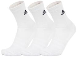 adidas 3 pár zokni készlet, Adidas, pamut, fehér, 40-42 (HT3446-M)