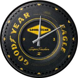 Nostalgic Art Merchandising Goodyear Eagle - falióra (51085)