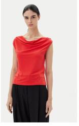 Jacqueline de Yong női blúz, 15351679, viszkóz/poliészter, XS INTL, piros (0000305059130_XS)