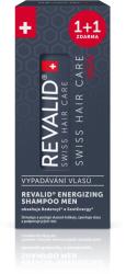 Revalid Men Energizing Shampoo 400 ml 1+1 ajándék