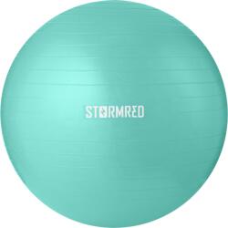 Stormred fitneszlabda 65 cm, türkizkék (STR-EB-AB05)