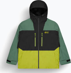 Picture Férfi sídzseki Picture Object smoke pine black