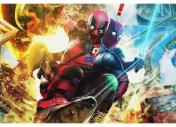Deadpool 3 Poszter, 61x90cm, poster566, Többszínű (poster566-7777777777777786715)