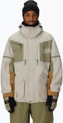 686 Férfi snowboarddzseki 686 2001 Transfer Limestone colorblock