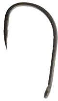 Korda Carlig Korda Wide Gape XX Nr. 4 (K.KWGXX4)