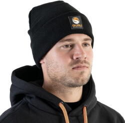 Guru Caciula Guru Black Patch Beanie (A8.GU.GBH09)