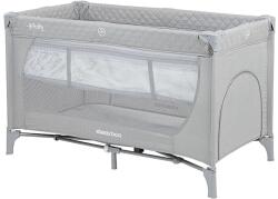 KIKKA BOO Medley kétszintes utazóágy - Grey 2020 Grey 2020