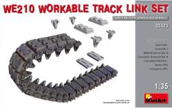 MiniArt Models 1/35 WE210 működő lánc szett tankhoz katonai jármű kiegészítő