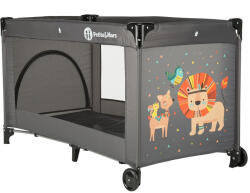 Petite & Mars Koot utazóágy - Lion Grey Lion Grey