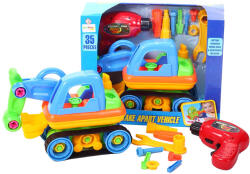 MalPlay Szerelős Markoló