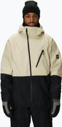686 Férfi snowboarddzseki 686 Hydra Thermagraph limestone colorblock