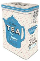 Nostalgic Art Tee time - tárolódoboz (31109)