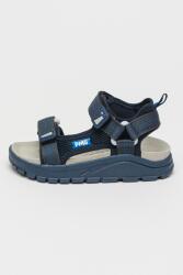 Primigi Primigi, Textilszandál logós foltrátéttel, Tengerészkék, 24 EU (7970655-NAVY-DARK-GREY-24)