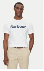 Barbour férfi póló, MTS0531WH51, pamut, M INTL, fehér (0000305116628_M)