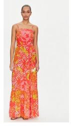 Gaudi Női nyári ruha Gaudi, 511BD15015, viszkóz, 40 EU, narancssárga (0000305244840_40)