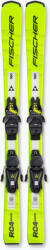 Fischer Gyerek alpesi síléc Fischer RC4 Race Jr Jrs (130-150) + síléckötések FS7 GW CA Jrs